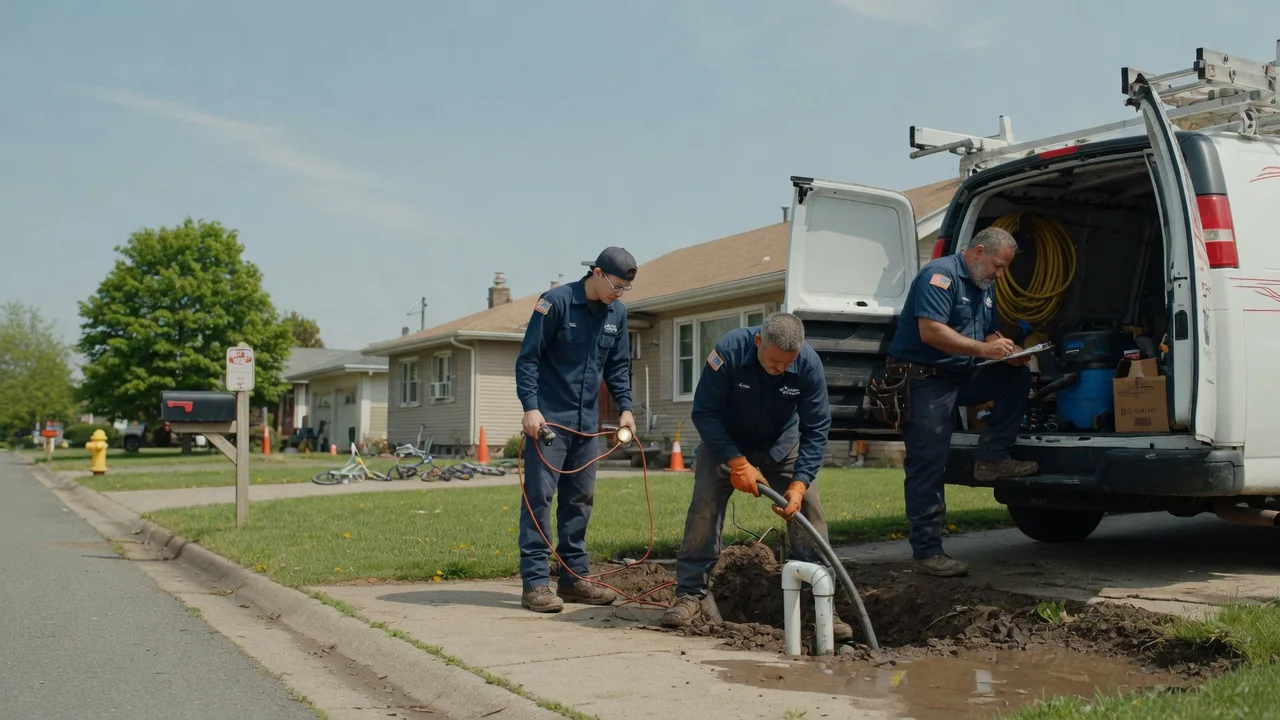 Slab Leak Detection in South Hackensack, NJ near me