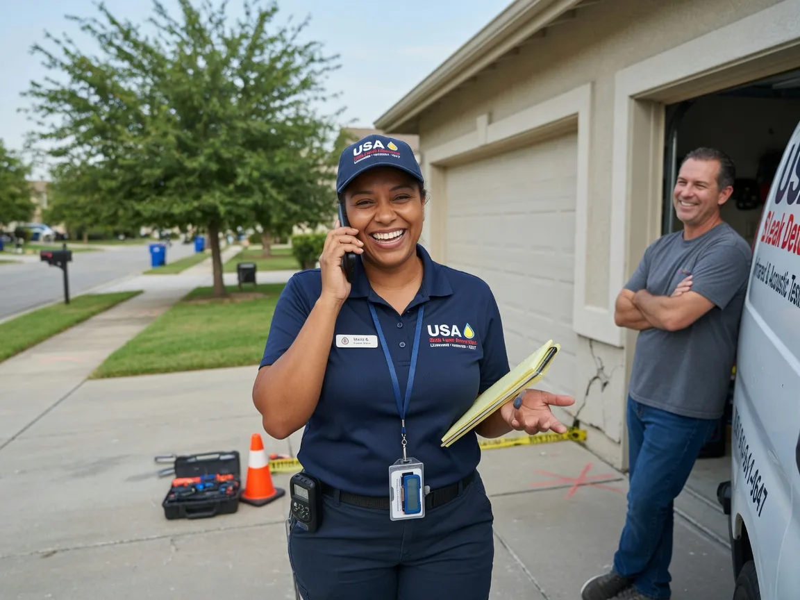 Slab Leak Repair South Hackensack, NJ FAQs